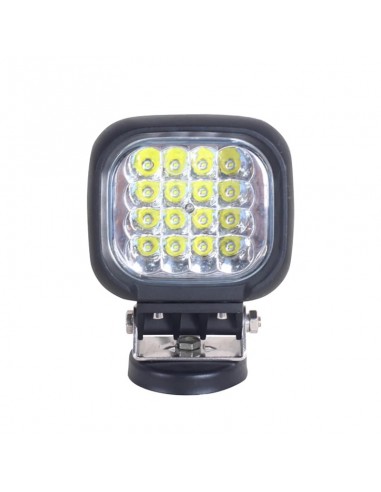 Lampa 16 LED-uri 10-30V 48W tip spot