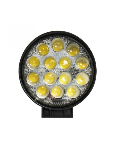 Lampa 14 LED-uri 10-30V 42W tip spot