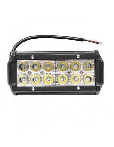 Lampa 12 LED-uri 10-60V 36W