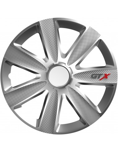 Capace roti Derby-silver 15" GTX carbon